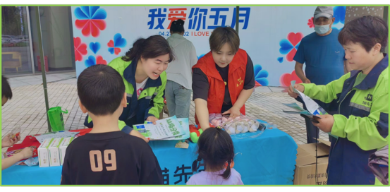 江苏智能分类垃圾房，清洁小屋，垃圾分类收集站生产厂家
